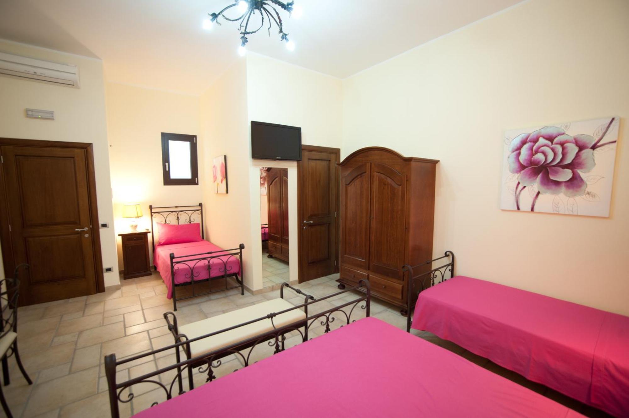 B&B Anxa Gallipoli Phòng bức ảnh