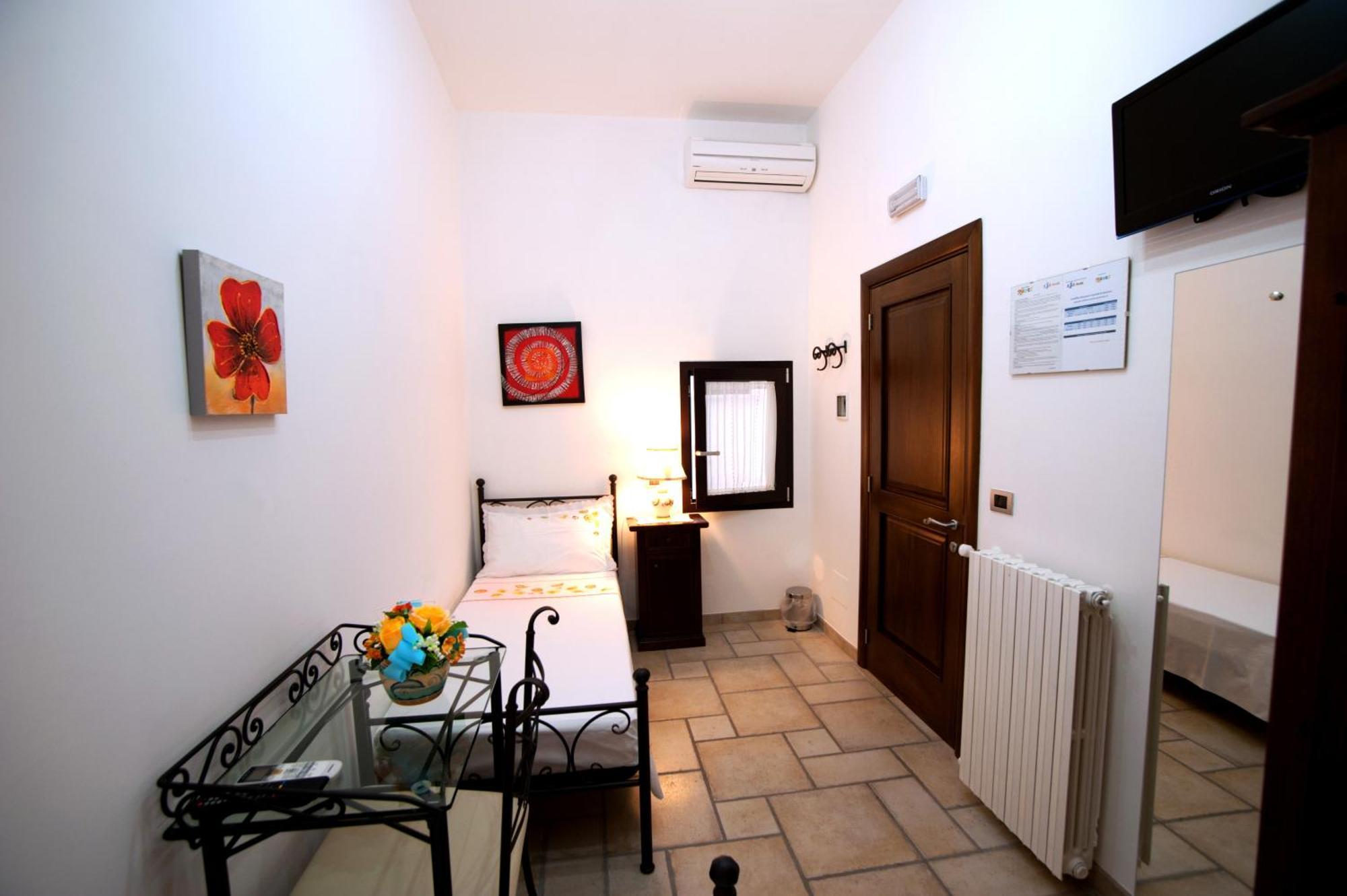 B&B Anxa Gallipoli Phòng bức ảnh