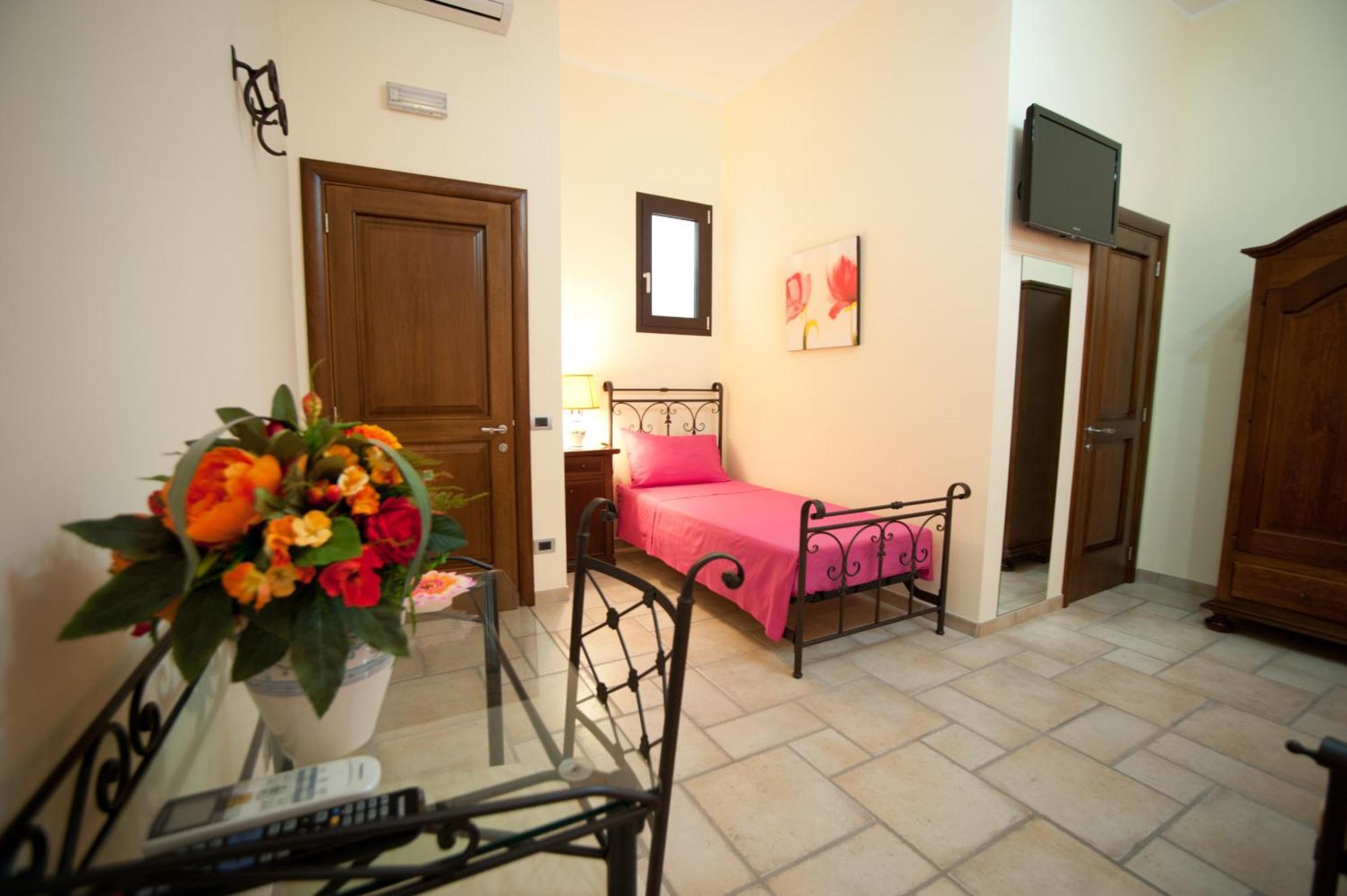 B&B Anxa Gallipoli Phòng bức ảnh
