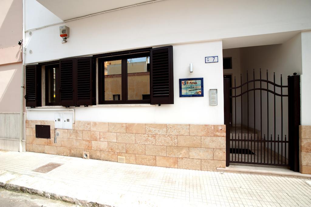 B&B Anxa Gallipoli Ngoại thất bức ảnh
