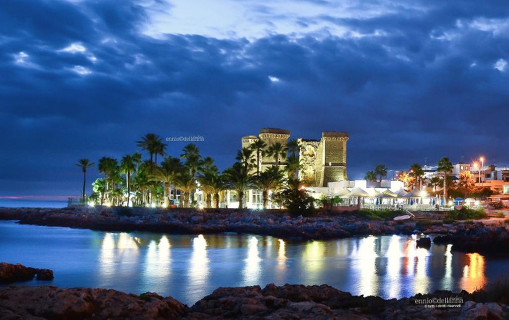 B&B Anxa Gallipoli Ngoại thất bức ảnh