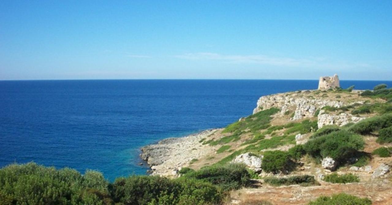 B&B Anxa Gallipoli Ngoại thất bức ảnh